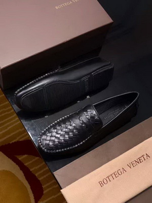 Bottega Venetta Business Casual Men Shoes--016